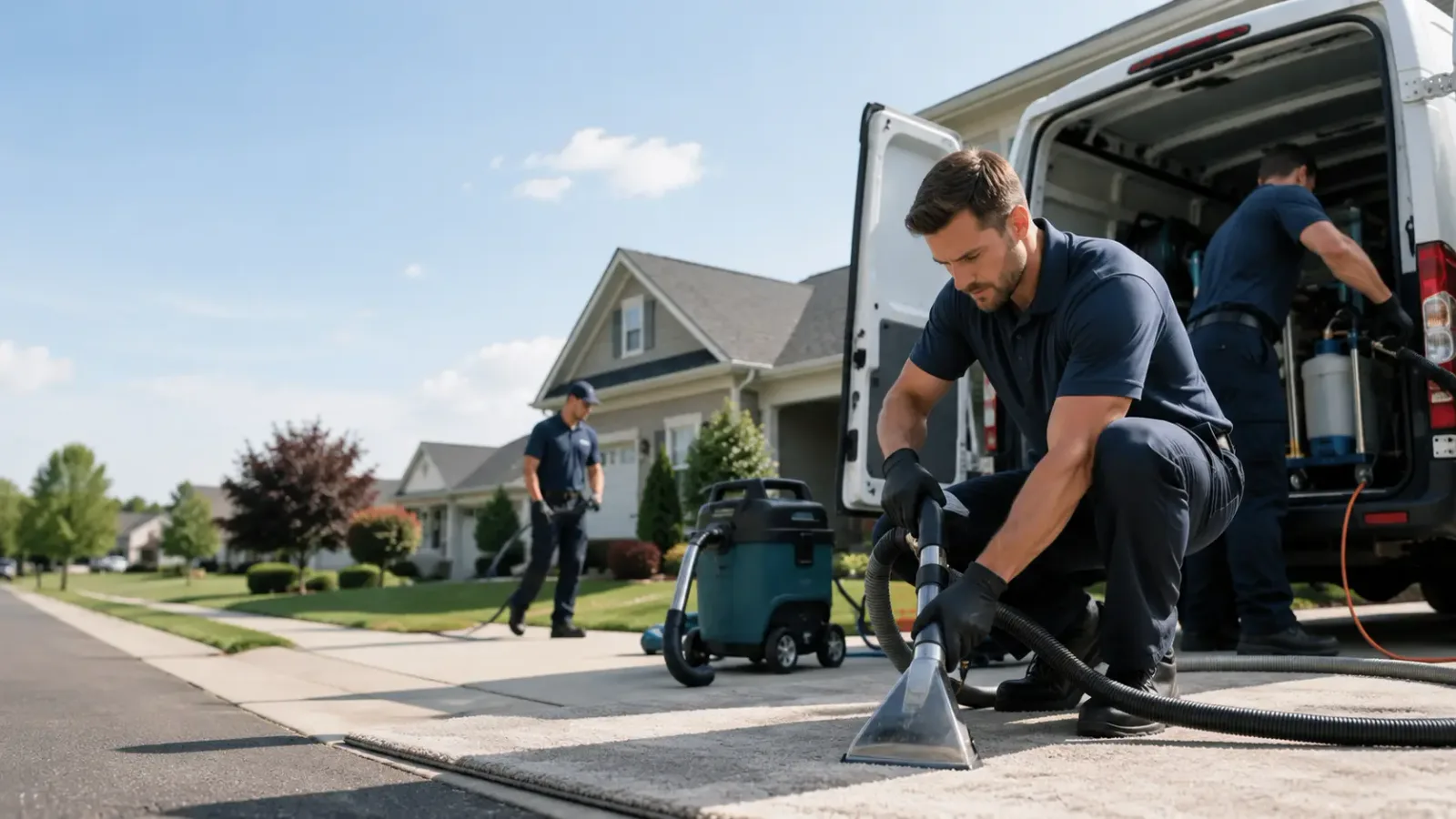Pet Odor Removal service in Scappoose, OR